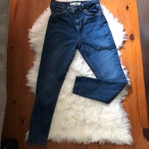 TopShop Moto JAMIE High-Waisted Skinny Jean